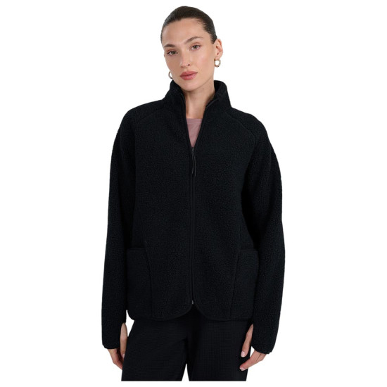 4F Γυναικεία ζακέτα Fleece